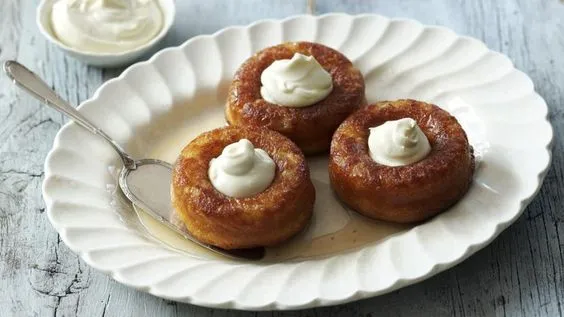 Rum baba