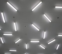 Photo LED ceiling light