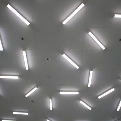 Photo LED ceiling light