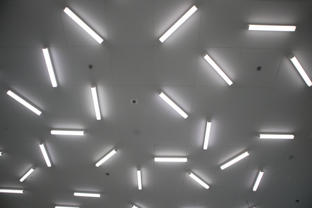 Photo LED ceiling light