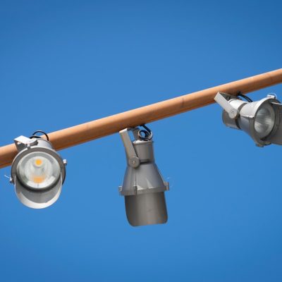 Photo LED spotlights