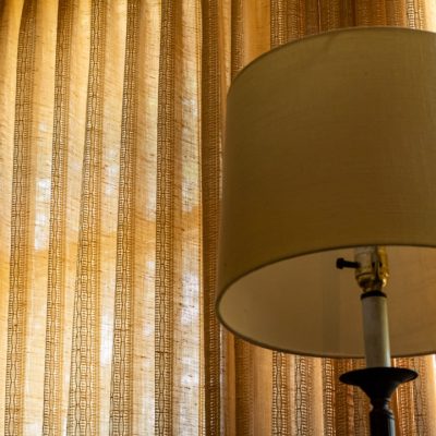 Photo floor lamp